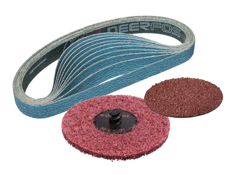Sanding & Abrasive Belts & Discs